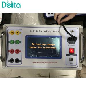 OLTC On Load Tap Changer Oltc Transformer Switch Analysis Instrument