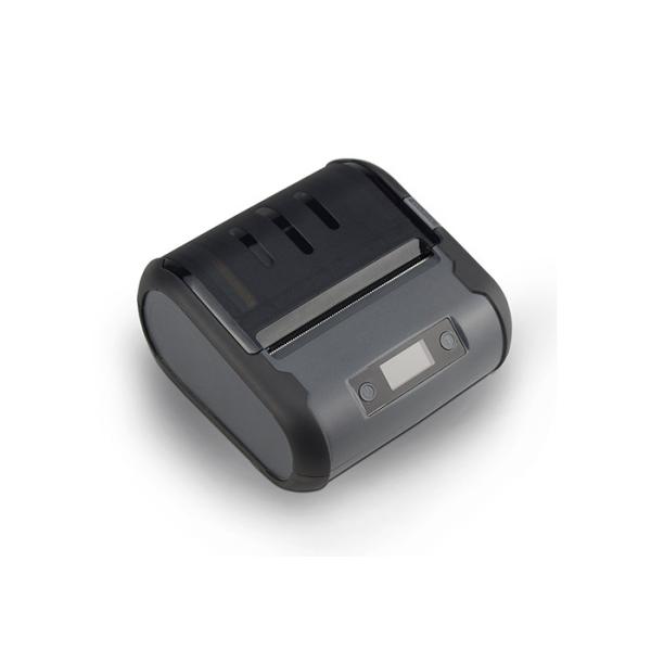 60mm/s 80mm Handheld Barcode Label Printer 80mm Sticker Barcode Printer for