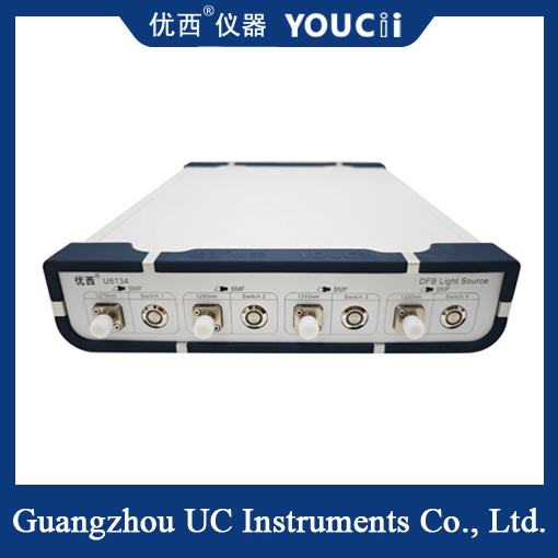 Quality Wavelength Customizable Multi - Channel Point Light Source DFB Laser Light Source wholesale