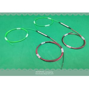 WDM filter, transmit 1490nm, reflect 1310 &1550nm, 900 um loose tube, 1m fiber