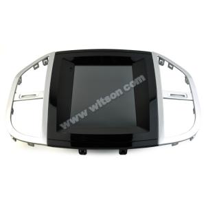9.7'' Tesla Vertical Screen For Mercedes Benz Vito 3 W447 2014-2020 Android Car