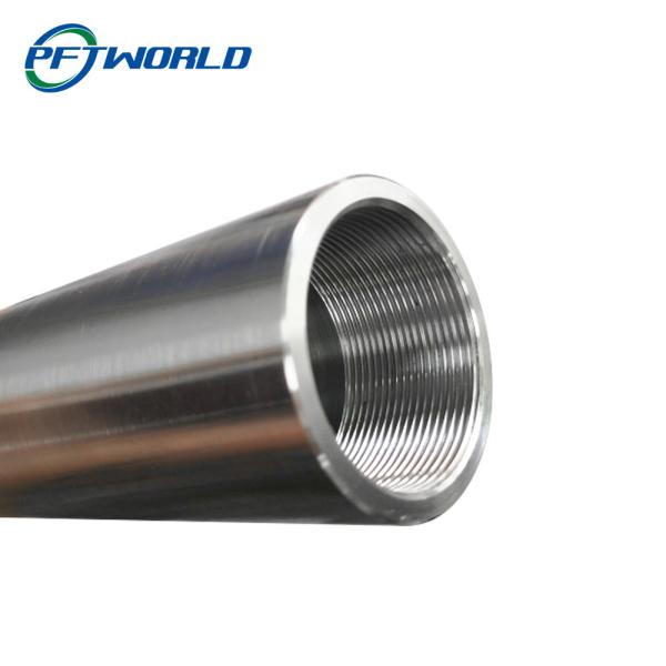 CNC Machined Stainless Steel Turning Prototype Services