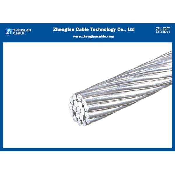 Quality ASTM B399 BS EN 50182-2001 AAAC All Aluminum Alloy Conductor wholesale