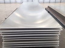 AA6061 Plate T651 Rolled Aluminium Sheet Thickness 4-260mm .Application Tooling