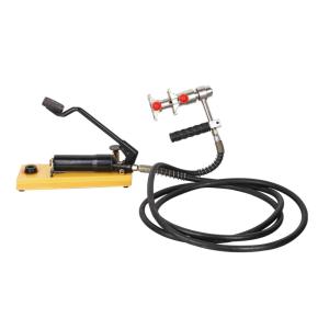 Cheap DL-1232-5 Pedal Hydraulic Pressing Tool Sliding To Connect Pipe Installation Tools for sale
