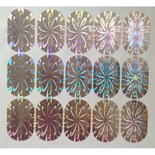 2017 hot new products cheap custom hologram sticker, Customized authenticity