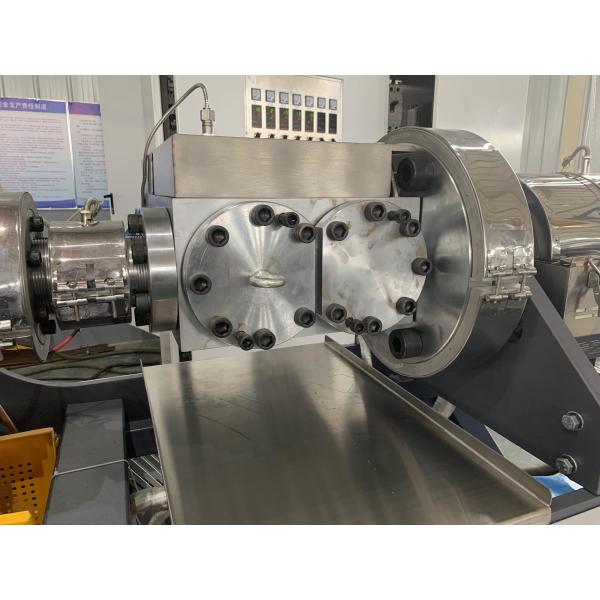 Quality 0.4mm Colorful Polyethylene Braided Rope Making Machine Rope Making Equipment wholesale