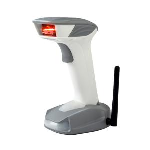 Cheap Kebo SK-5300 2.4G Portable Wireless Barcode Reader Module USB Cable Custom Element Laser 2D QR Code Barcode Scanner with for sale