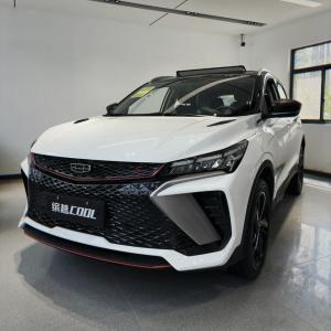 Geely Coolray Binyue 2023 Suv with Macpherson Front Suspension and 360° Rear