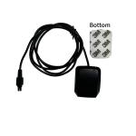 GPS receiver RTK+ inertial navigation, even if there is no signal can be fast