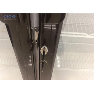 Large Upright Display Refrigerator , Upright Glass Door Display Freezer