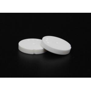 HAP 96% Alumina ceramics components for Pressure Sensor