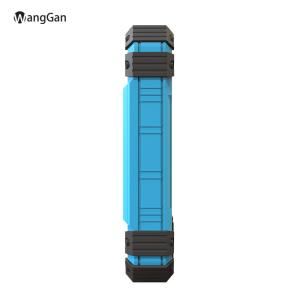 GNSS Handheld GPS Surveying Units Flat Land Measurement