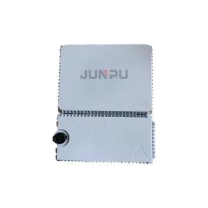ABS Material Outdoor Fiber Optic Distribution Box with SC adapter