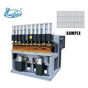 Automatic / Manual Wire Mesh Welding Machine For 0.2-2.5mm Wire Diameter