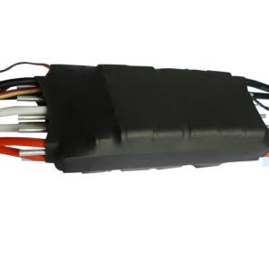 High Powerful 22S 800A Surfboard ESC Electronic Speed Controller Black Color