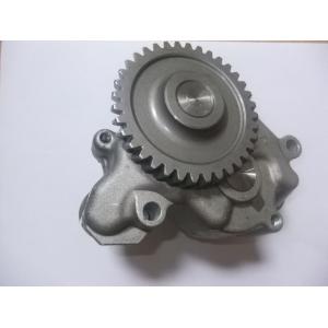China Mitsubishi Oil Pump Assembly Fits 4D34T 6D31T 6D34T Engine Reference ME014230 on sale