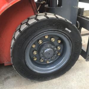 Hot Heli AC30 99% Forklift 4.5ton 5ton 6ton with 2m Fork Length Used Diesel