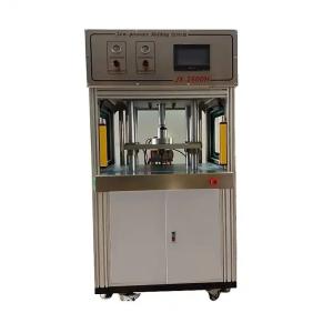 China Hot Melt Adhesive/Polyamide Horizontal Low Pressure Injection Molding Machine,PCB Overmolding Equipment on sale