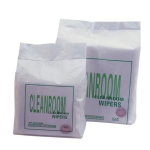 Spunlace Nonwoven Lint Free Cleanroom Paper Wiper For PCB SMT Cleaning