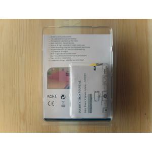 Low Power Motion Sensor Alarms Built In 12 LEDs For Night Vision For Libraries