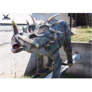 Mechanical Playground Animatronic Life Size Dinosaur Decoration Equipment Model