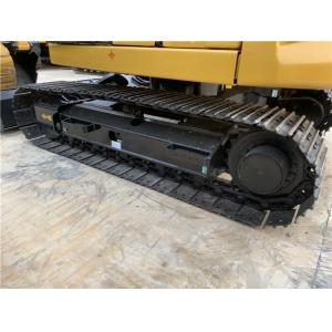 Second-hand CATERPILLAR excavator CAT307.5 mini hydraulic crawler excavator