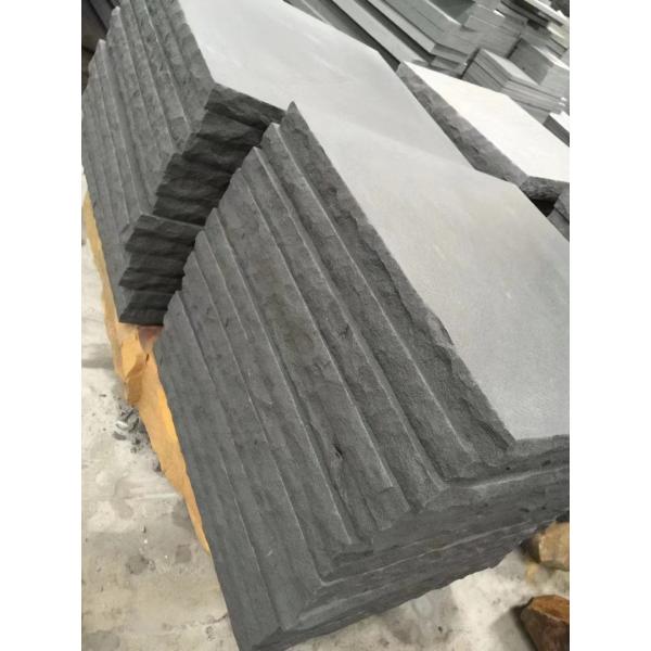 Decorative Purposes Natural Edge Interior Sandstone Floor Tiles 600x600mm