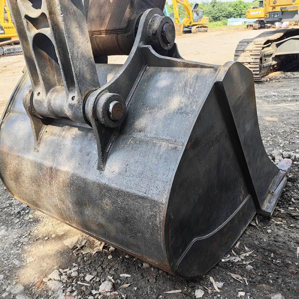 Hydraulic Used Volvo EC480 Excavator 2m3 Bucket Capacity 270KW
