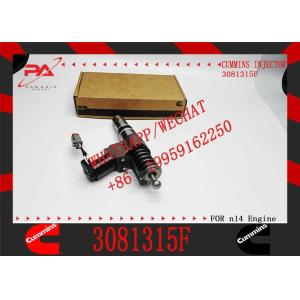 New High Quality Diesel N14 Common Rail Fuel Injector 3411765 3087733 3095086