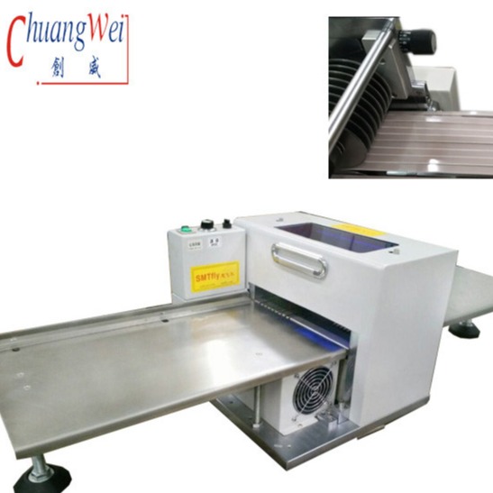 Quality Precision PCB Depanelizer With Even Load Distribution And No Internal Stress wholesale