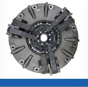 China 5150643 6 Pad 10 Pto 14 Spline Clutch Fit New Holland Tractor on sale