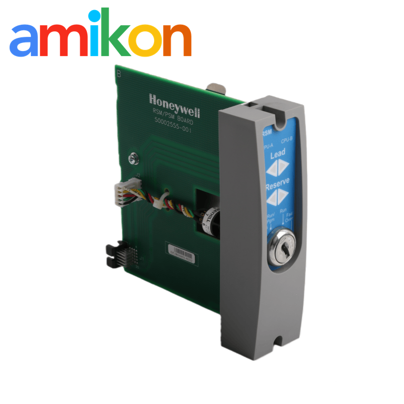 Honeywell 900RSM-0101 Redundant CPU Switch for ControlEdge HC900