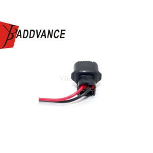 7283-8228-30 2.3mm(090) Automotive Female 2 Pin Connector Cable Harness For