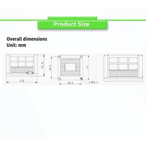 ODM Supported UNIVO UBTPT400Y Fiber Optic Gyroscope Sensor Navigation Inertial