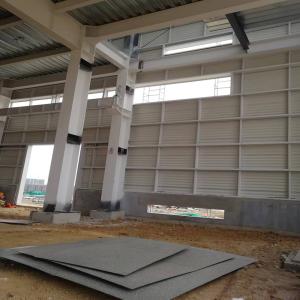 Multistory Prefabricated Steel Structure Building Metal H Beam Building