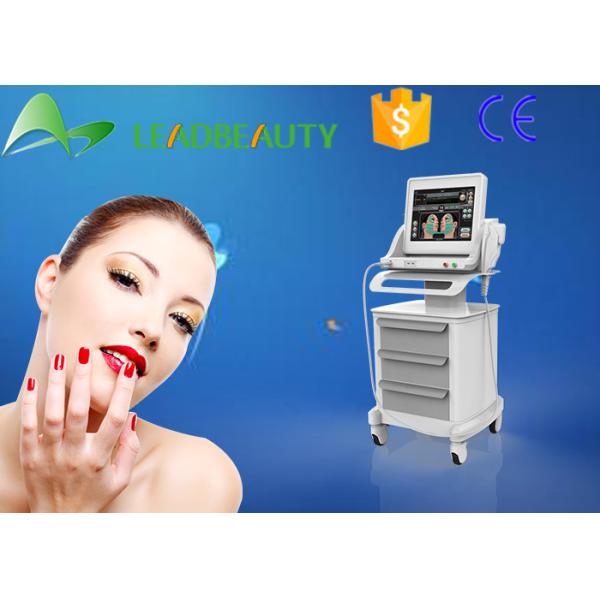 Quality No downtime HIFU High Intensiy Foused Ultrasound machine New HIFU Lifting System Reverse Age face lifting machine wholesale
