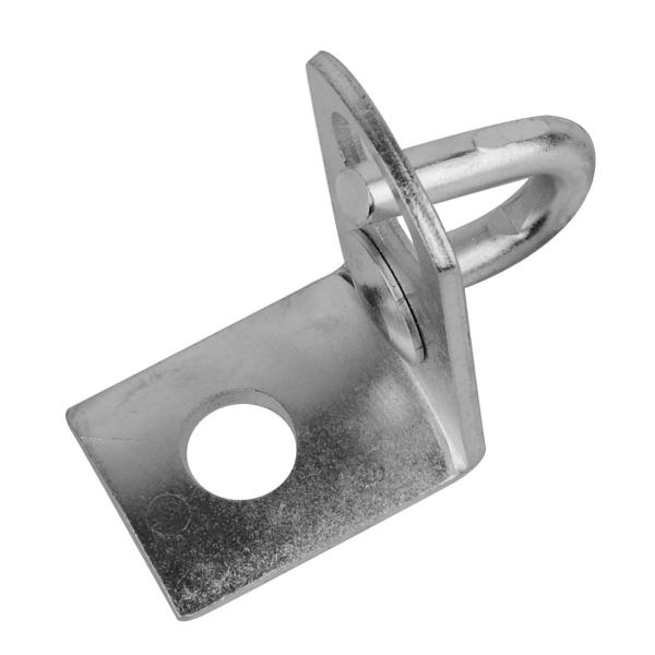 Fiber Optic Accessories Hanging Hardware Right-angle Draw Hook for FTTH Pole
