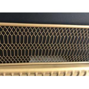 4feet *8feet Expanded Metal Decorative Gothic Mesh