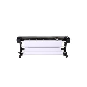 100KG EPSONN Head Inkjet Printing Plotter with Cutting Function and 230ml Big