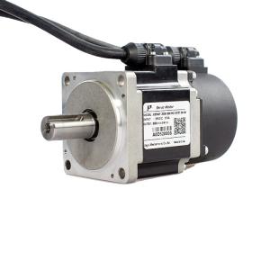 DC 48V Sliding Gate Motor with 1.27N.m Torque and 10000ppr Encoder for High