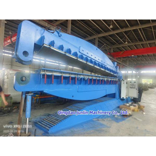 Quality 1530×600 Conveyor Belt Joint Vulcanizer Endless Belt Splicing Machine 380V 50Hz wholesale