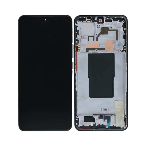 Quality Premium LCD Display Touchscreen with Frame Xiaomi 12T Black new original lcd for Xiaomi Mi 12T/Mi12T Pro 5G 6.67 Amoled wholesale