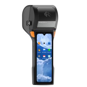 Android Sunmi Mobile Payment Pos Terminal OEM With Removable Battery