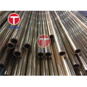 BFe10-1-1 Condenser Copper Torich Seamless Tube