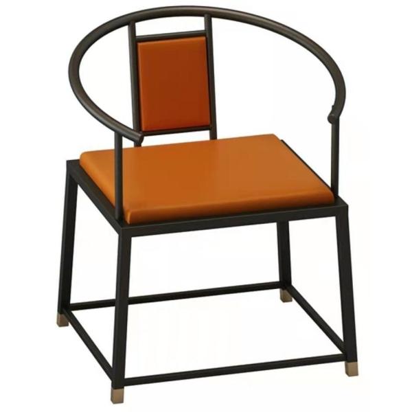 Quality ISO14001 China Modern Dining Chairs Wearproof Environmentally Friendly wholesale