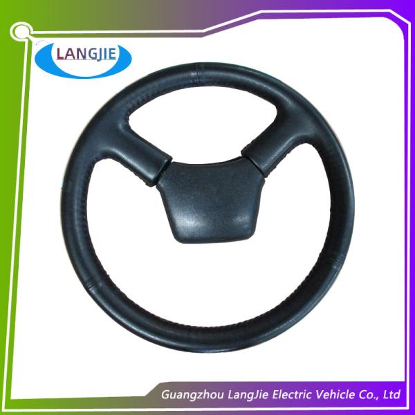 Quality Electric Cart Parts Steering Wheel for Buses Coaches and Trucks and Durable Material for Different Vehicles wholesale