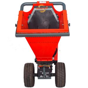 Ce Certificate Professional Wood Crushers 11hp Wood Chipper Shredder Tree Branch
