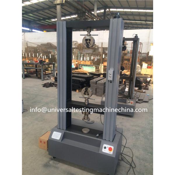 Quality tensile strength tester machine price wholesale