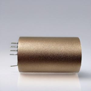 Advanced Micro-Nano Fiber Optic Gyroscope for Precise Angular Rate Sensing